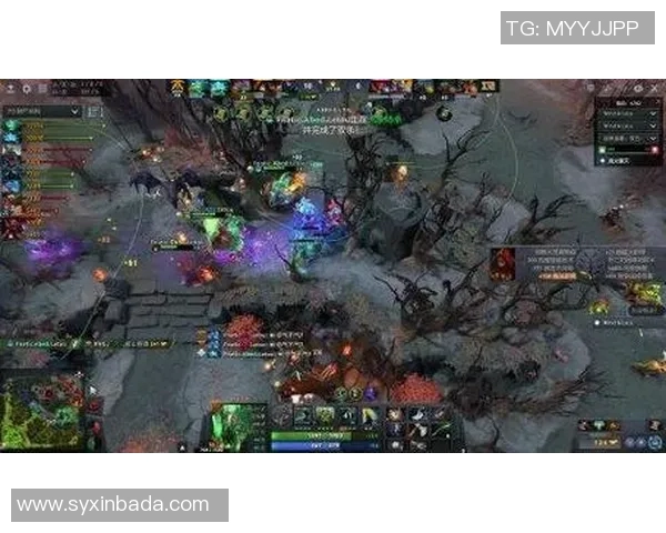 DOTA2战术RNG如何构建高效阵地战体系与战术配合解析
