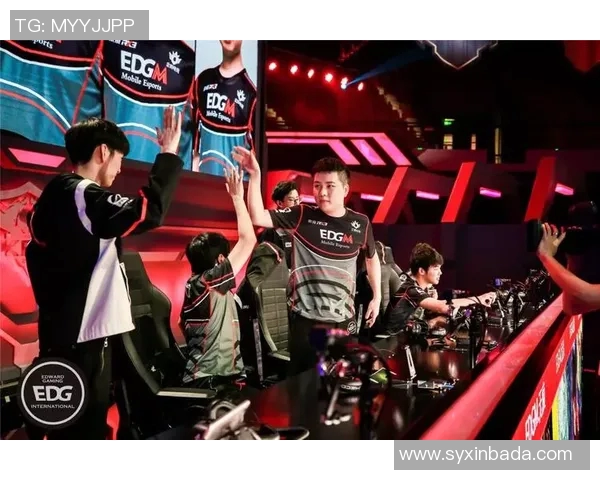 探索和平精英EDG战队的节奏与策略揭示S15赛季电竞魅力